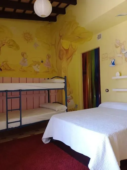 La Sanadora, Maravilla Andaluza El Saucejo Holiday home