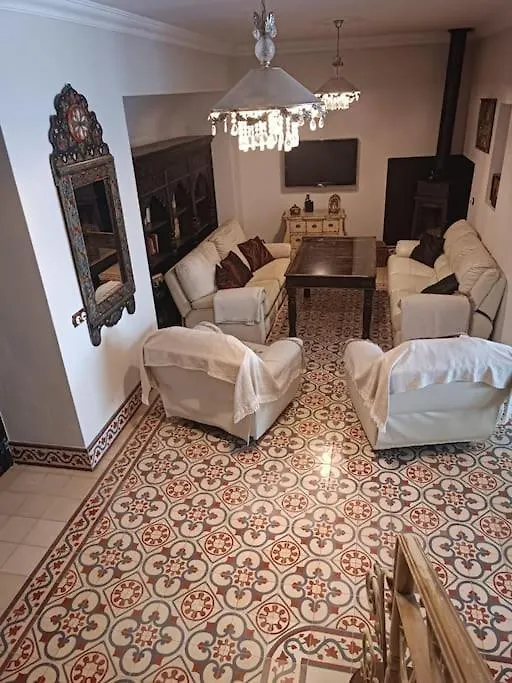 La Sanadora, Maravilla Andaluza El Saucejo Holiday home