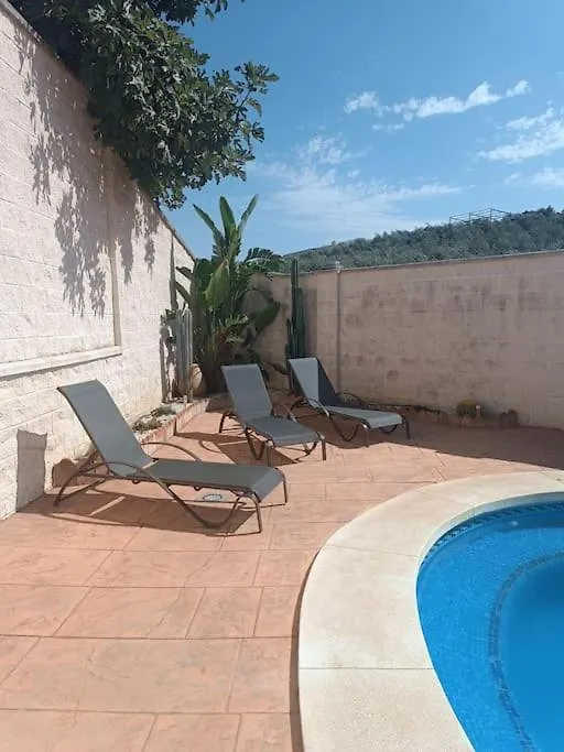 La Sanadora, Maravilla Andaluza El Saucejo