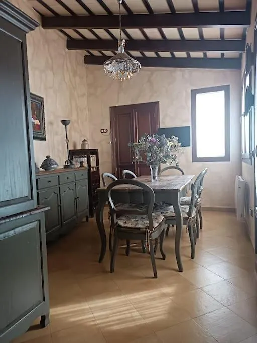 Holiday home La Sanadora, Maravilla Andaluza El Saucejo