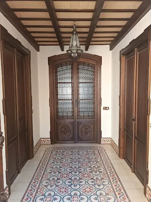 La Sanadora, Maravilla Andaluza El Saucejo Holiday home