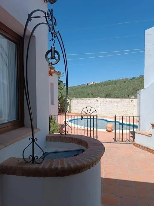 Holiday home La Sanadora, Maravilla Andaluza El Saucejo Spain