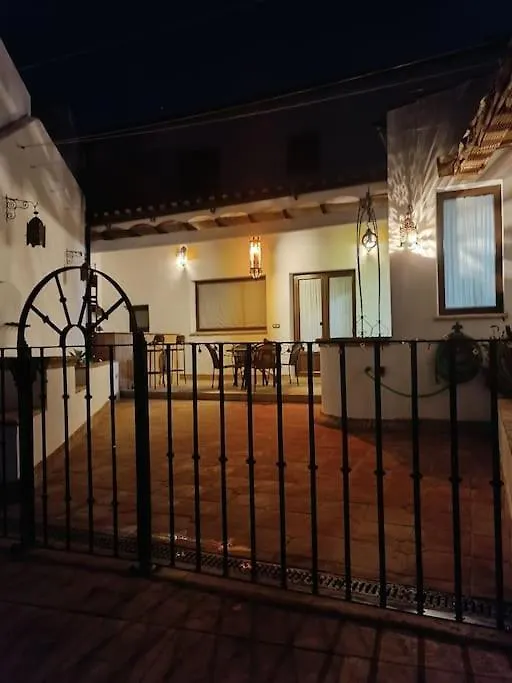 Holiday home La Sanadora, Maravilla Andaluza El Saucejo