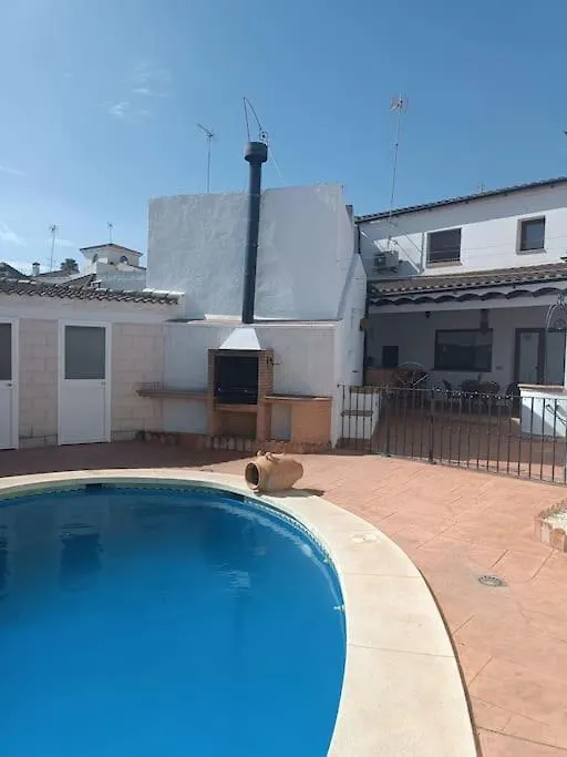 La Sanadora, Maravilla Andaluza El Saucejo 0*,  Spain