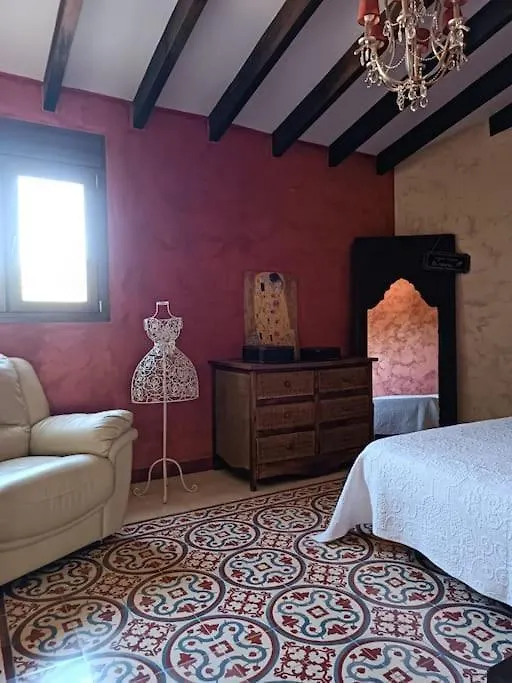 La Sanadora, Maravilla Andaluza El Saucejo Holiday home