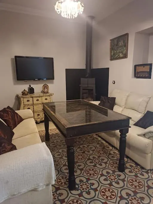 La Sanadora, Maravilla Andaluza El Saucejo Holiday home