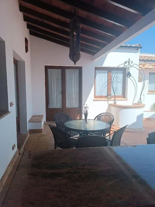 La Sanadora, Maravilla Andaluza El Saucejo 0*,  Spain
