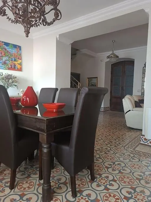 La Sanadora, Maravilla Andaluza El Saucejo Holiday home