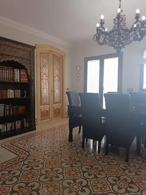 La Sanadora, Maravilla Andaluza El Saucejo